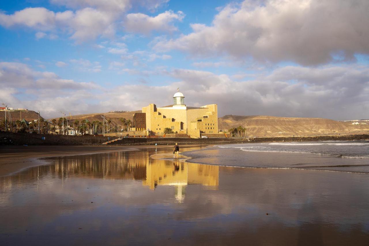Mirador Canteras-Auditorio Лас-Пальмас-де-Гран-Канарія Екстер'єр фото